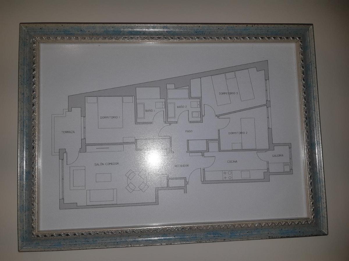 Appartement La Mirada 2 à Castellón de la Plana Extérieur photo