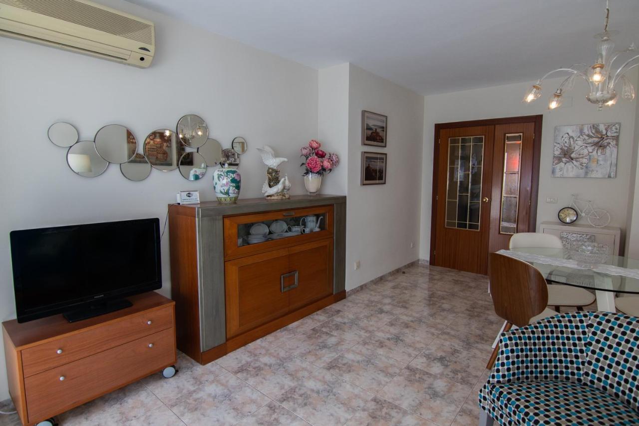 Appartement La Mirada 2 à Castellón de la Plana Extérieur photo