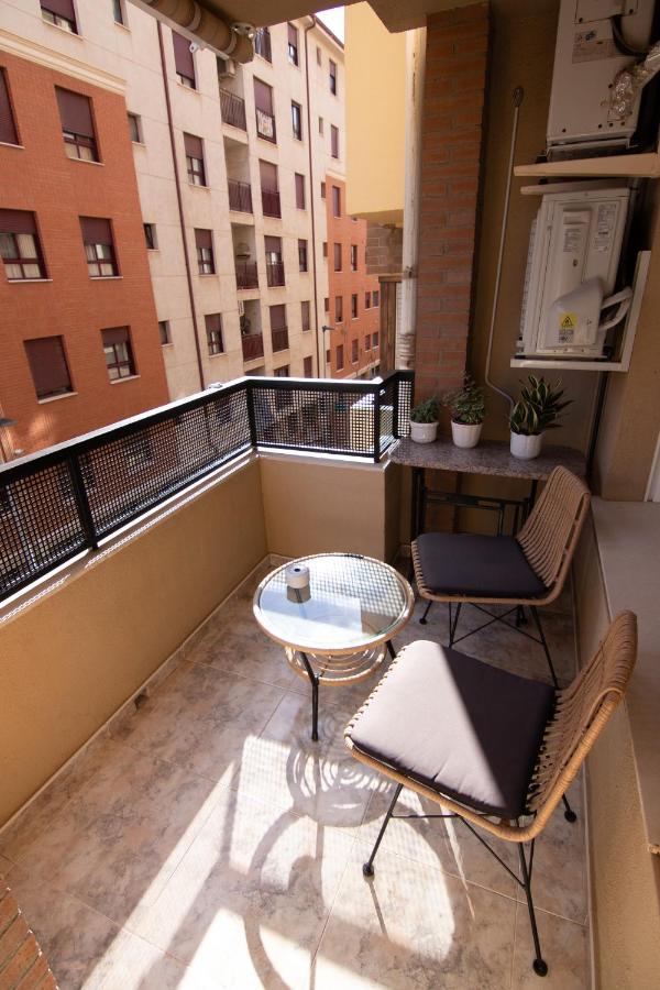 Appartement La Mirada 2 à Castellón de la Plana Extérieur photo