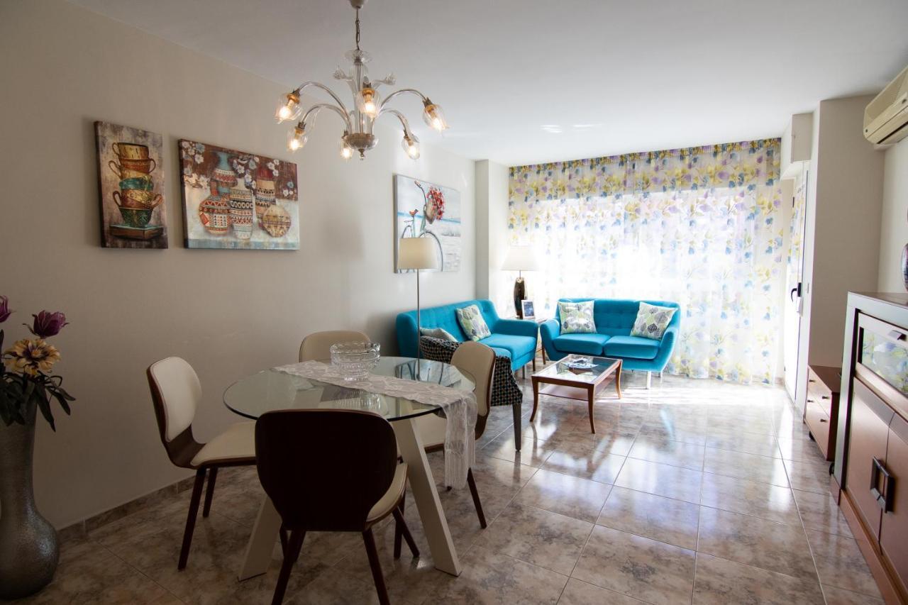 Appartement La Mirada 2 à Castellón de la Plana Extérieur photo