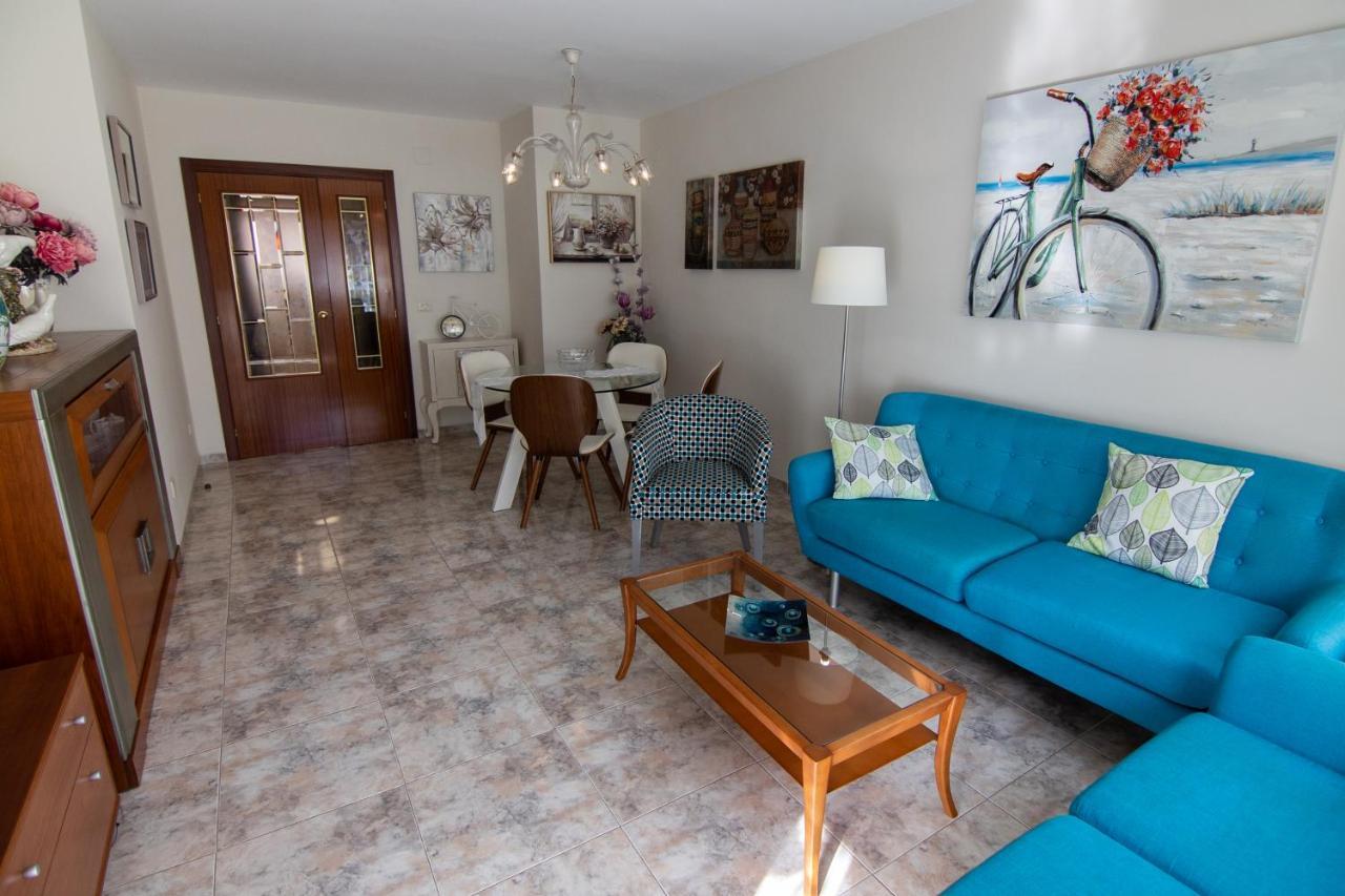 Appartement La Mirada 2 à Castellón de la Plana Extérieur photo