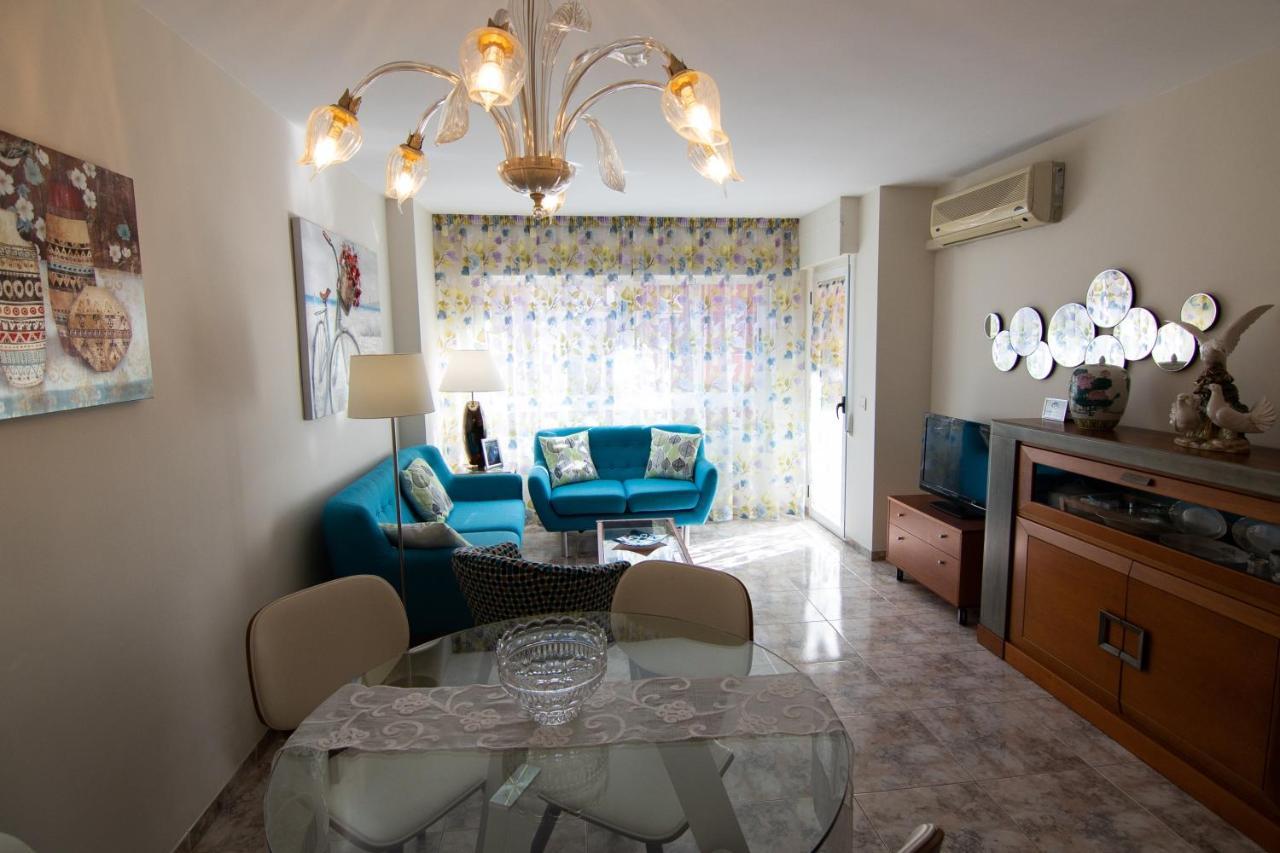 Appartement La Mirada 2 à Castellón de la Plana Extérieur photo