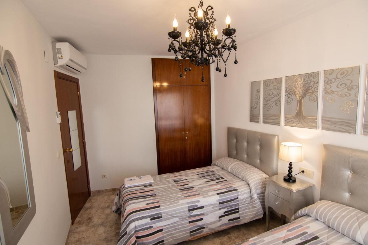 Appartement La Mirada 2 à Castellón de la Plana Extérieur photo