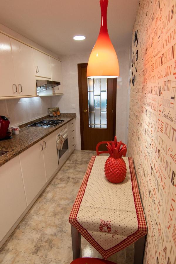 Appartement La Mirada 2 à Castellón de la Plana Extérieur photo