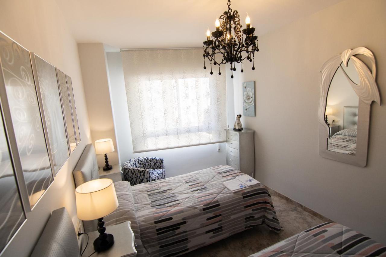 Appartement La Mirada 2 à Castellón de la Plana Extérieur photo