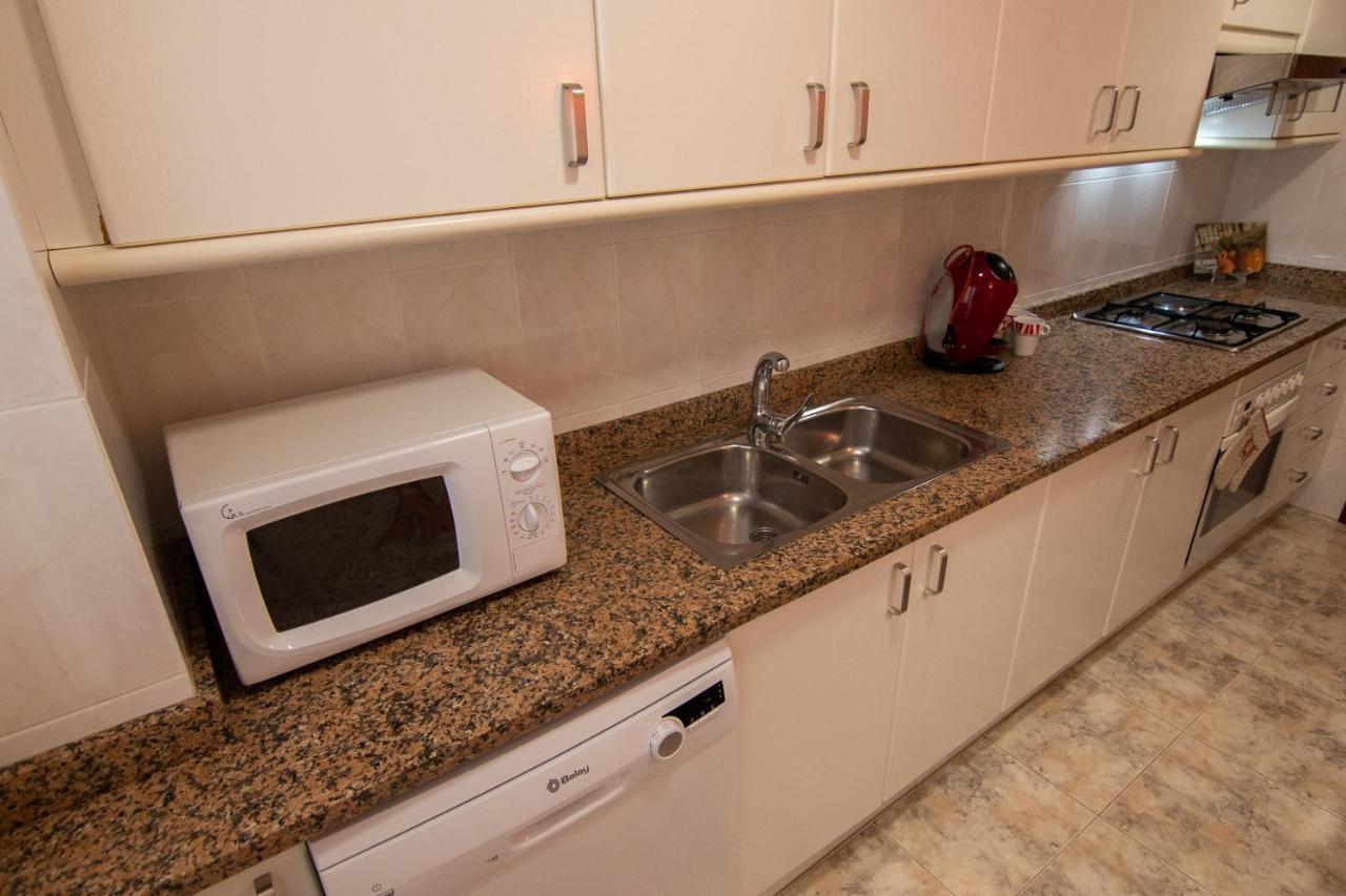 Appartement La Mirada 2 à Castellón de la Plana Extérieur photo