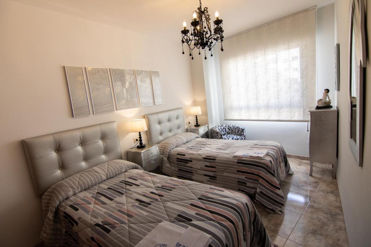 Appartement La Mirada 2 à Castellón de la Plana Extérieur photo