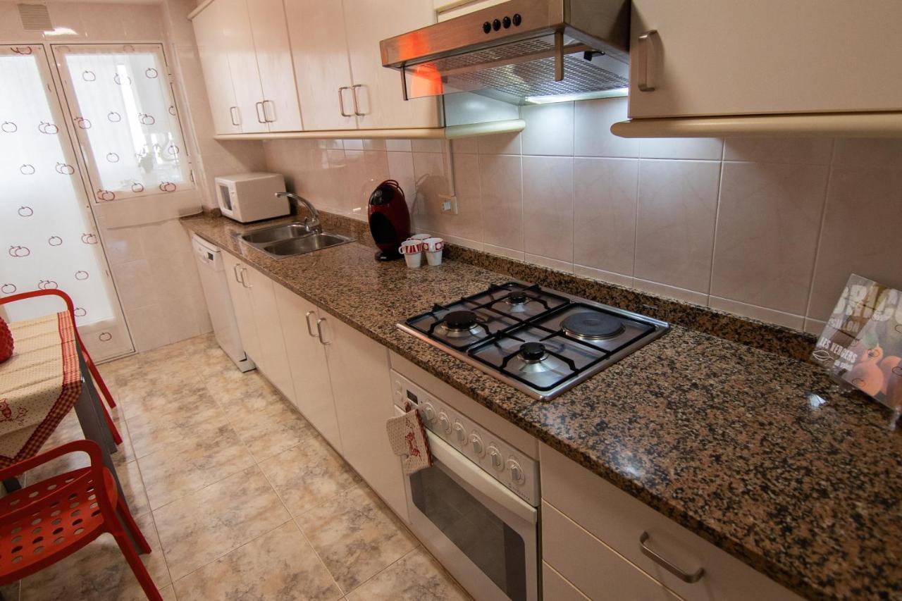 Appartement La Mirada 2 à Castellón de la Plana Extérieur photo