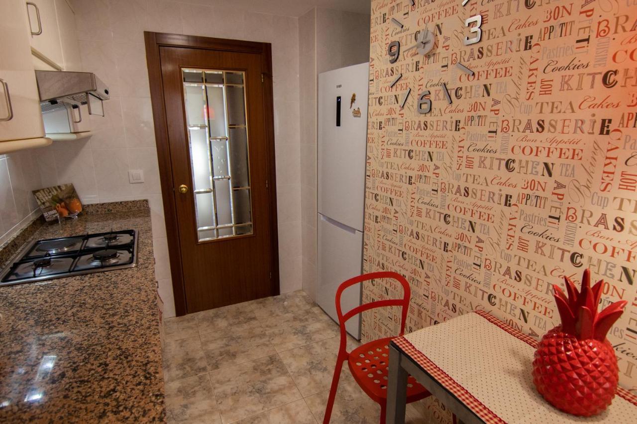 Appartement La Mirada 2 à Castellón de la Plana Extérieur photo