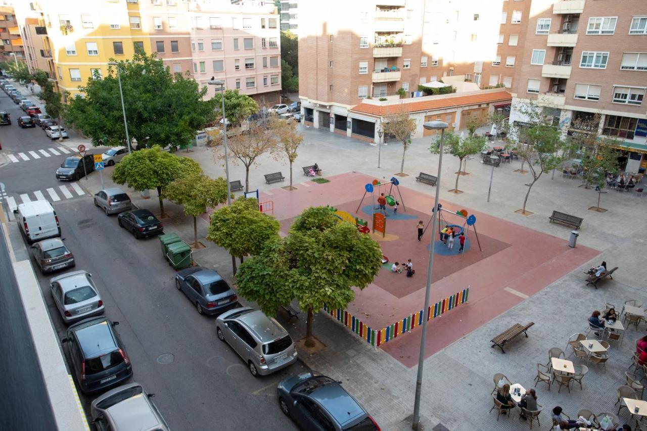 Appartement La Mirada 2 à Castellón de la Plana Extérieur photo